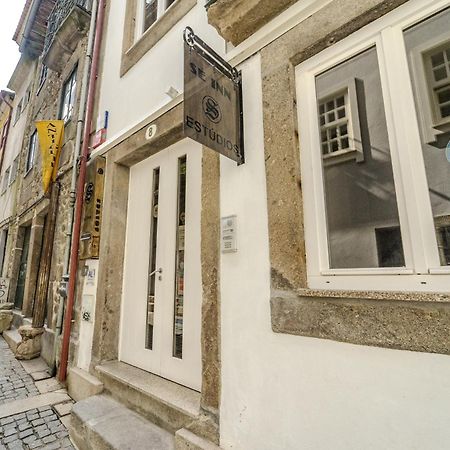 Se Inn Studios By House And People Braga Exteriör bild